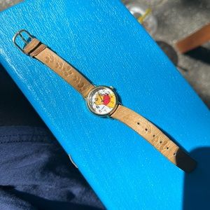 Vintage Timex Winnie the Pooh watch